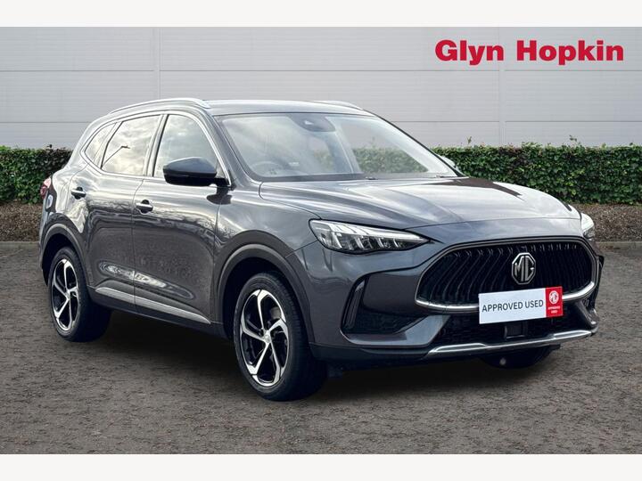 MG HS 1.5 T-GDI Trophy DCT Euro 6 (s/s) 5dr