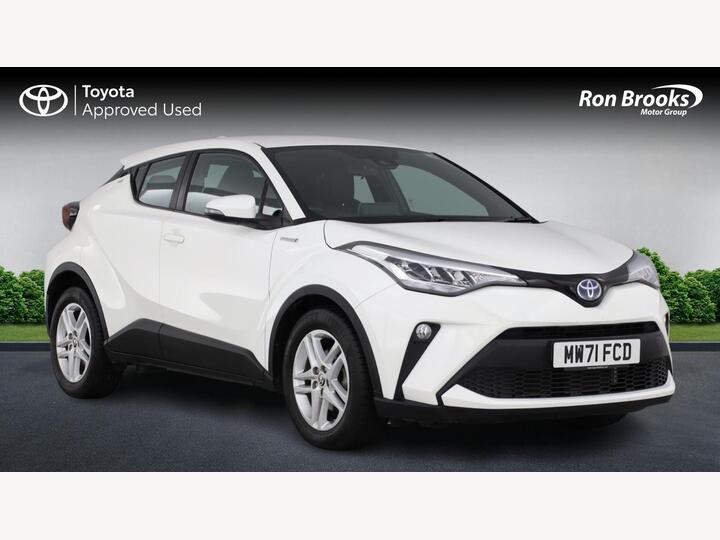 Toyota C-HR 1.8 VVT-h Icon CVT Euro 6 (s/s) 5dr