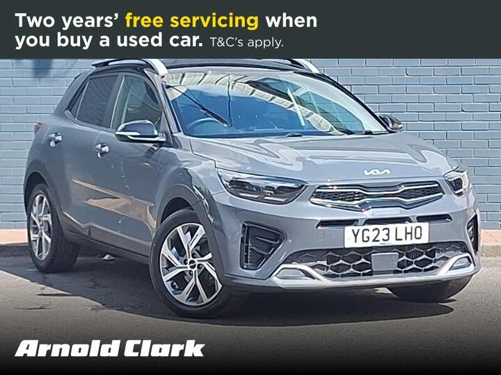Kia Stonic 1.0 T-GDi MHEV GT-Line S Euro 6 (s/s) 5dr