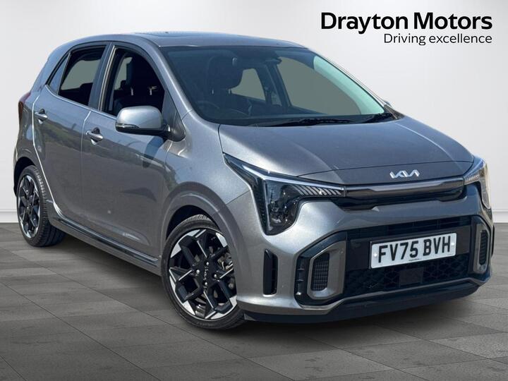 Kia Picanto 1.0 GT-Line S Euro 6 (s/s) 5dr