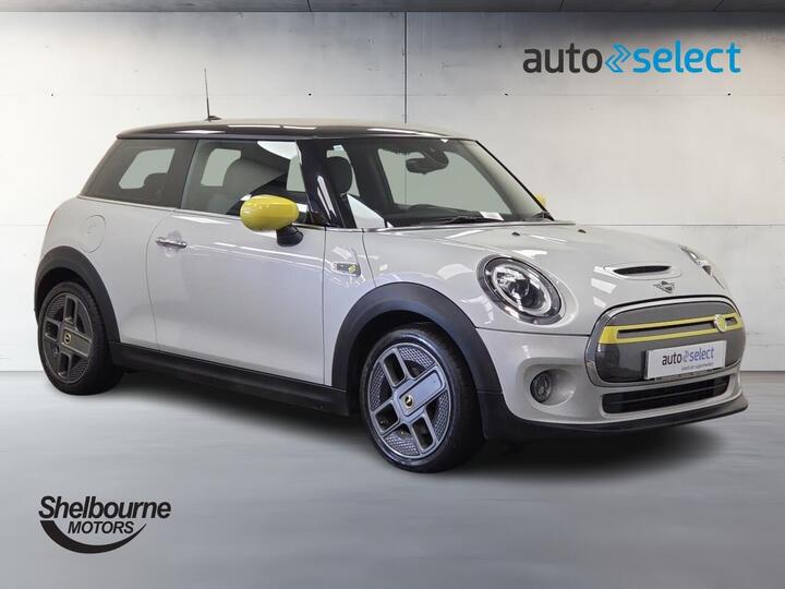 MINI Electric Hatch Cooper SE 32.6kWh Level 2 Hatchback Cooper SE 32.6kWh Level 2 Auto 3dr