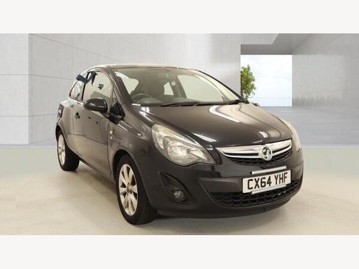 Vauxhall Corsa 1.4 16V Excite Euro 5 3dr (A/C)