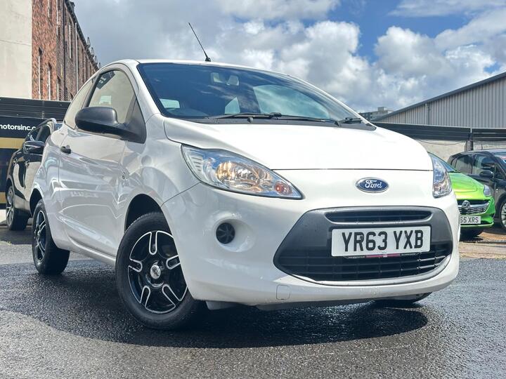 Ford Ka 1.2 Studio Euro 5 3dr
