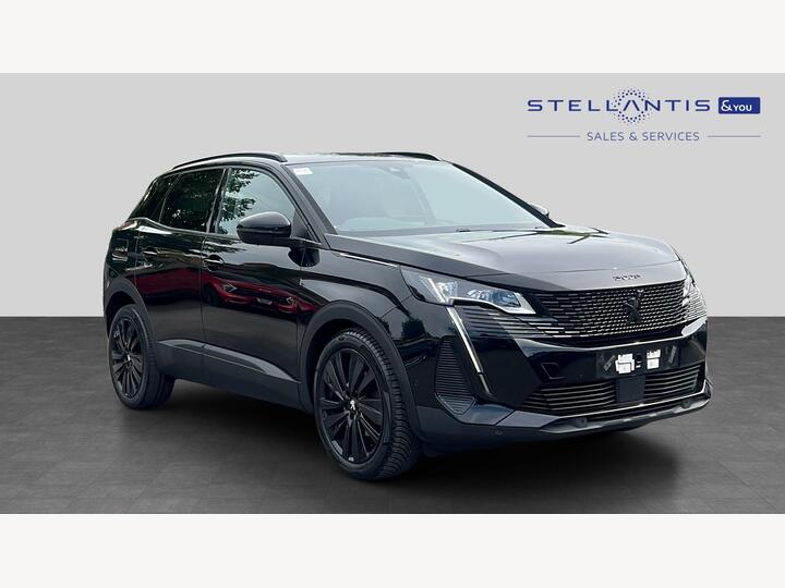 Peugeot 3008 1.2 PureTech GT Premium EAT Euro 6 (s/s) 5dr