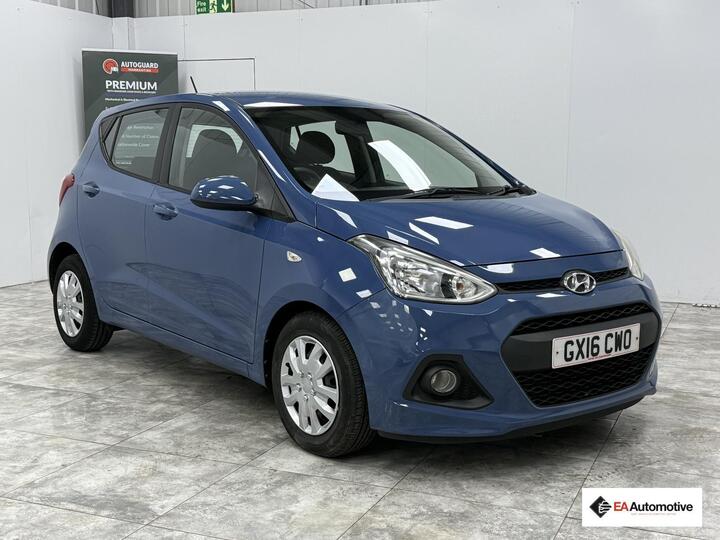 Hyundai I10 1.0 SE Euro 6 5dr