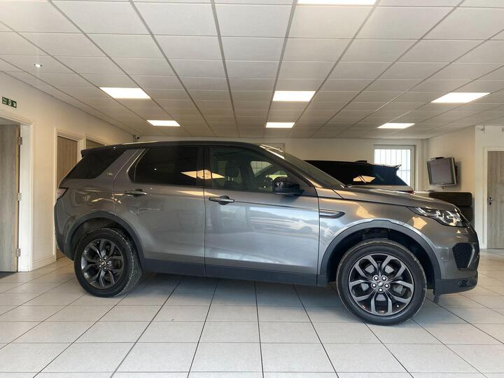 Land Rover Discovery Sport 2.0 TD4 Landmark Auto 4WD Euro 6 (s/s) 5dr