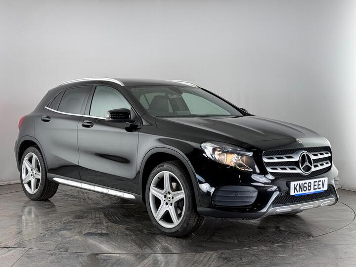 Mercedes-Benz GLA 1.6 GLA200 AMG Line Euro 6 (s/s) 5dr