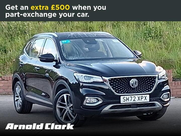 MG MG HS 1.5 T-GDI Excite Euro 6 (s/s) 5dr