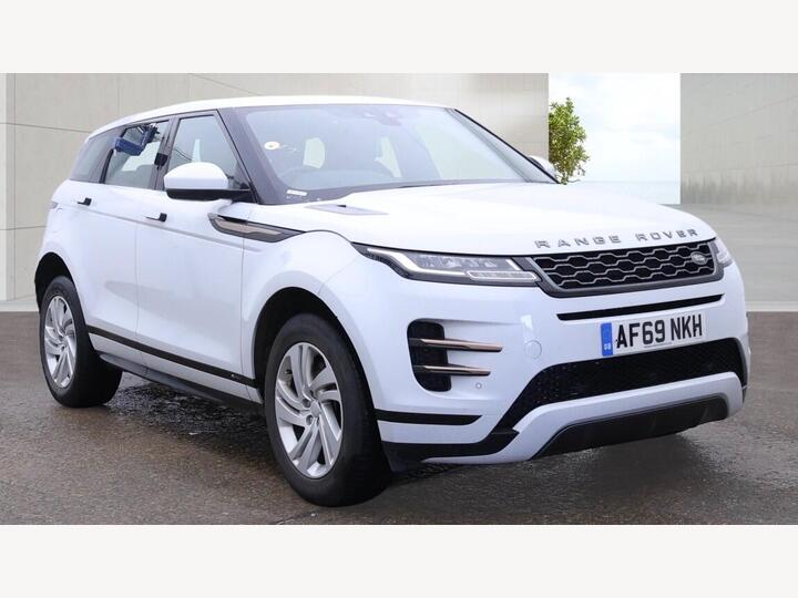Land Rover Range Rover Evoque 2.0 D150 R-Dynamic S FWD Euro 6 (s/s) 5dr