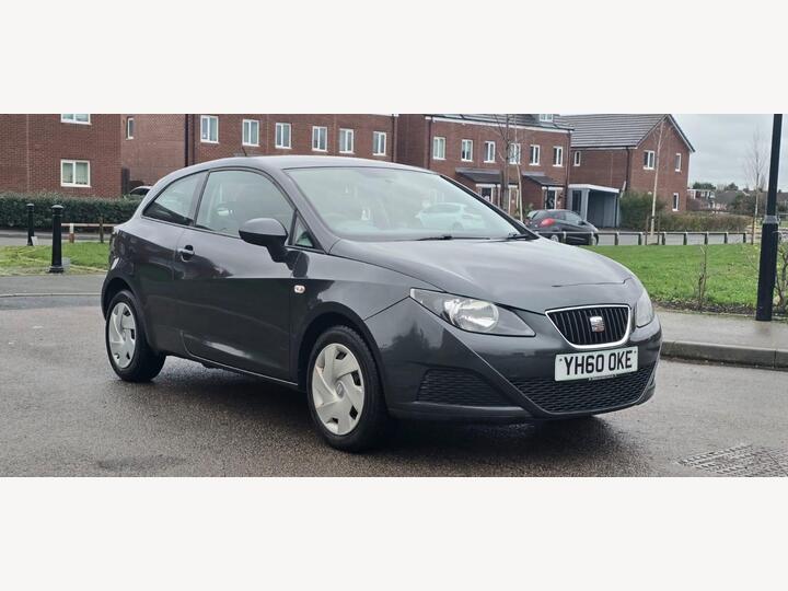 SEAT Ibiza 1.2 12V S Sport Coupe Euro 5 3dr AC