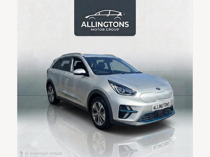 Kia E-niro 64kWh 4 Auto 5dr