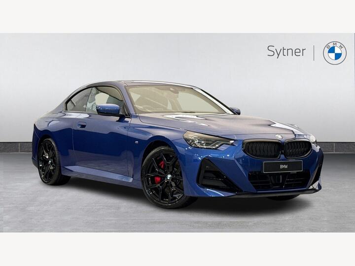 BMW 2 Series Coupe 2.0 230i M Sport Auto Euro 6 (s/s) 2dr
