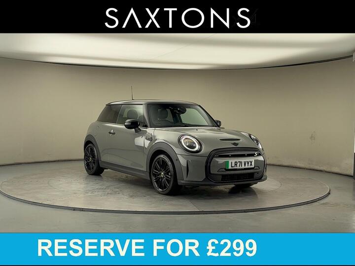 MINI Electric Hatch Cooper SE 32.6kWh Level 3 Auto 3dr