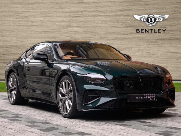 Bentley Continental GT 4.0 V8 High-Performance 25.9kWh GT Auto 4WD Euro 6 (s/s) 2dr Bentley Continental GT 4.0 V8 High-Performance 25.9kWh GT Auto 4WD Euro 6 (s/s) 2dr