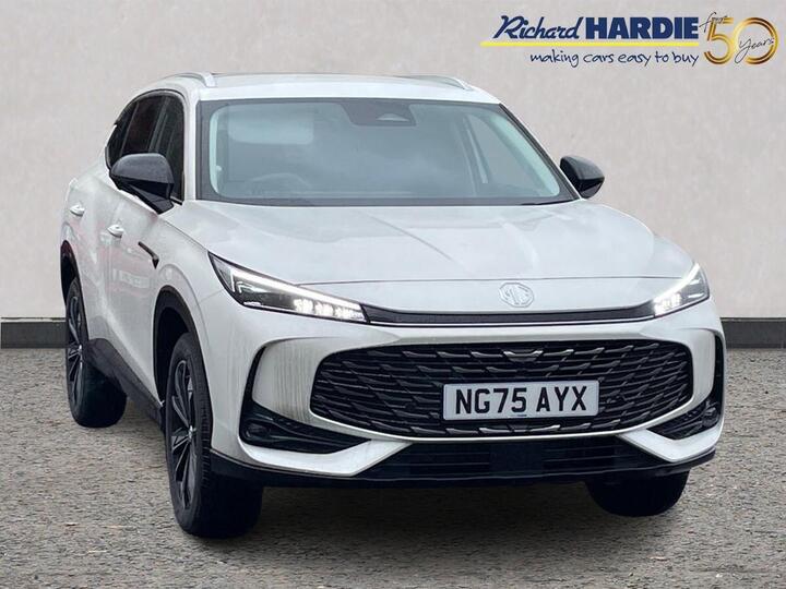 MG MG HS 1.5 T-GDI SE DCT Euro 6 (s/s) 5dr