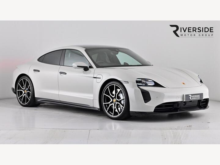 Porsche Taycan Performance Plus 93.4kWh Turbo Auto 4WD 4dr (11kW Charger)