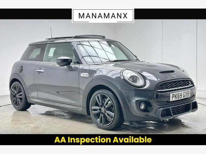MINI Hatch 2.0 Cooper S Sport Steptronic Euro 6 (s/s) 3dr