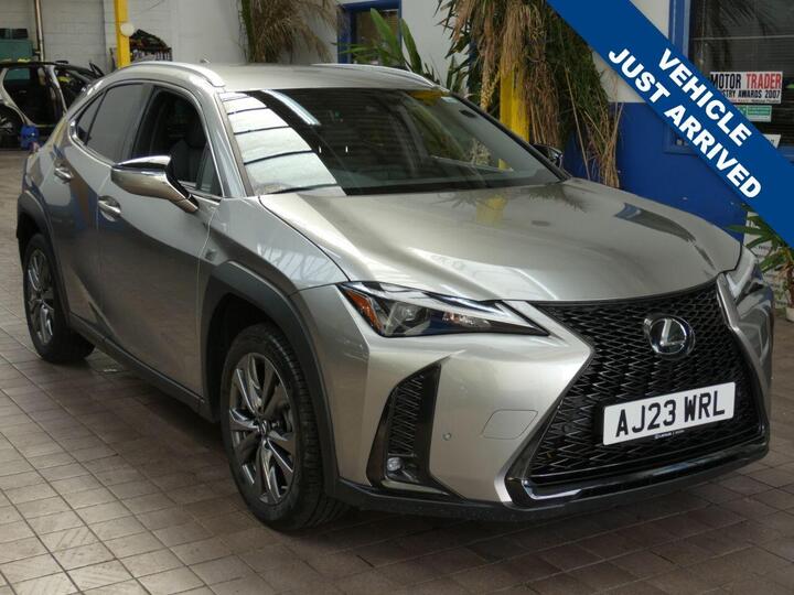 Lexus UX 2.0 250h F Sport Design E-CVT Euro 6 (s/s) 5dr