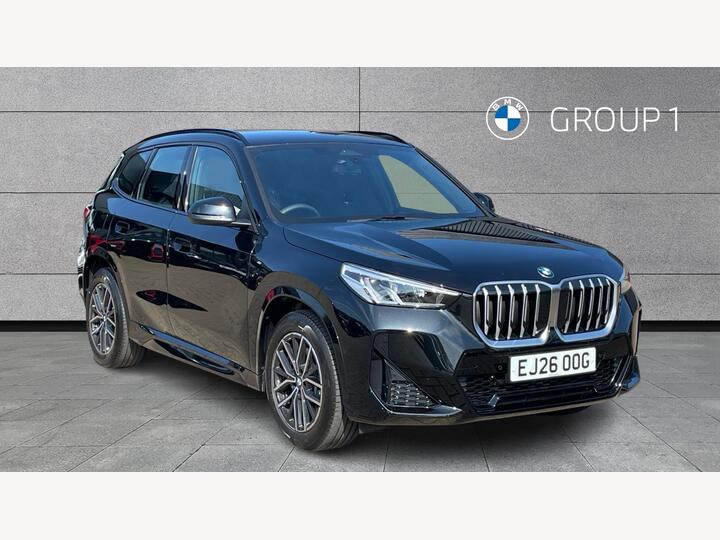 BMW X1 1.5 20i MHT M Sport DCT SDrive Euro 6 (s/s) 5dr