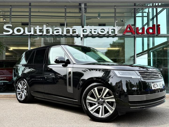 Land Rover Range Rover 4.4 P615 V8 SV Auto 4WD Euro 6 (s/s) 5dr