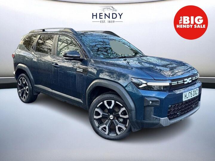 Dacia Bigster 1.8 Journey Auto Euro 6 (s/s) 5dr