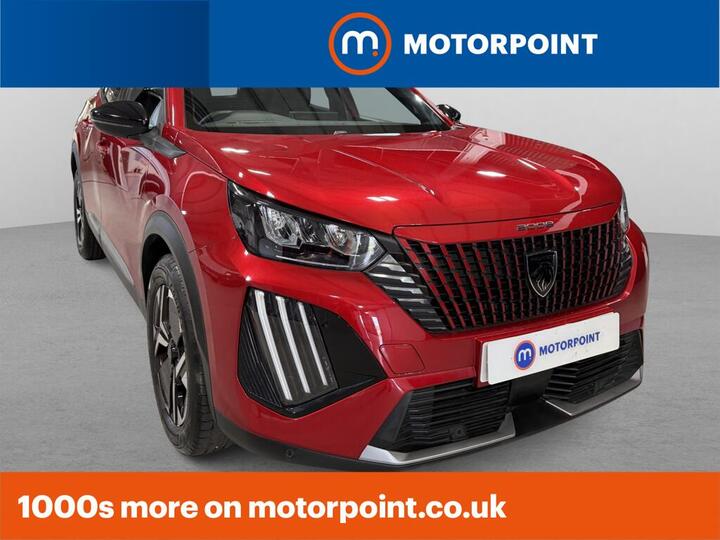 Peugeot 2008 1.2 PureTech Allure Euro 6 (s/s) 5dr