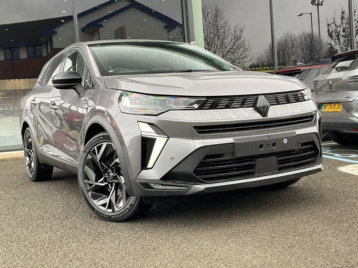 Dacia Bigster 1.8 Journey Auto Euro 6 (s/s) 5dr