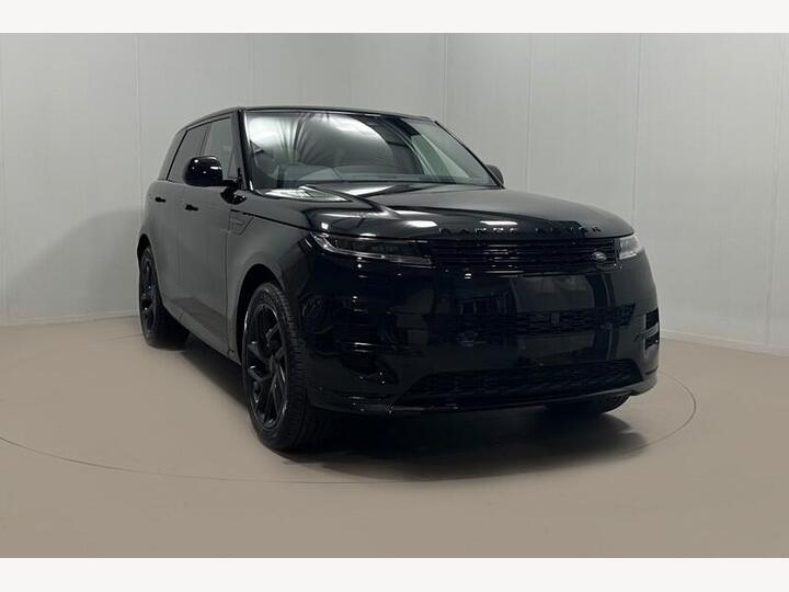Land Rover RANGE ROVER SPORT 3.0 P460e 38.2kWh Battersea Edition Auto 4WD Euro 6 (s/s) 5dr