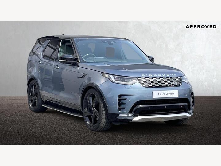 Land Rover Discovery 3.0 D300 MHEV Metropolitan Edition Auto 4WD Euro 6 (s/s) 5dr