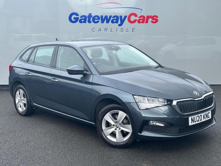 Skoda Scala 1.0 TSI SE Euro 6 (s/s) 5dr