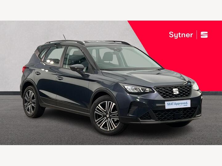 SEAT ARONA 1.0 TSI EVO SE Technology Euro 6 (s/s) 5dr
