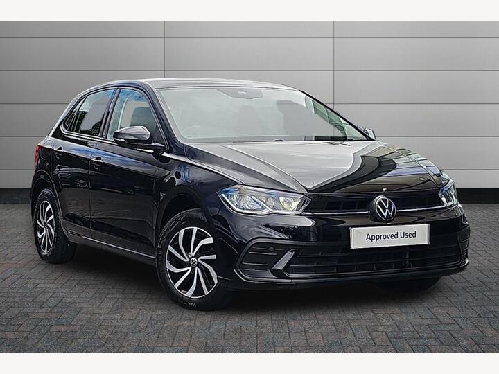 Volkswagen Polo 1.0 EVO Life Euro 6 (s/s) 5dr
