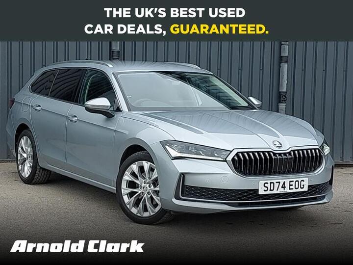 Skoda Superb 2.0 TDI SE L DSG Euro 6 (s/s) 5dr