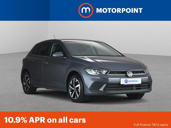 Volkswagen Polo 1.0 TSI Match Euro 6 (s/s) 5dr
