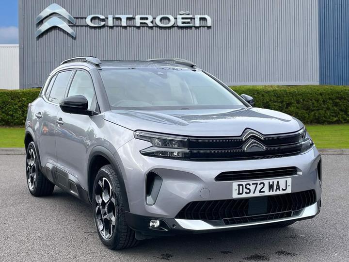 Citroen C5 Aircross 1.2 PureTech Shine Euro 6 (s/s) 5dr