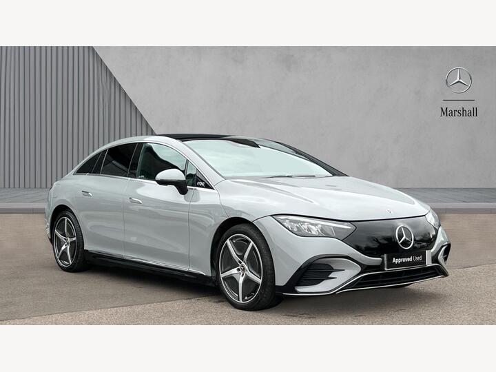 Mercedes-Benz EQE EQE 300 89kWh AMG Line (Premium) Auto 4dr Mercedes-Benz EQE EQE 300 89kWh AMG Line (Premium) Auto 4dr