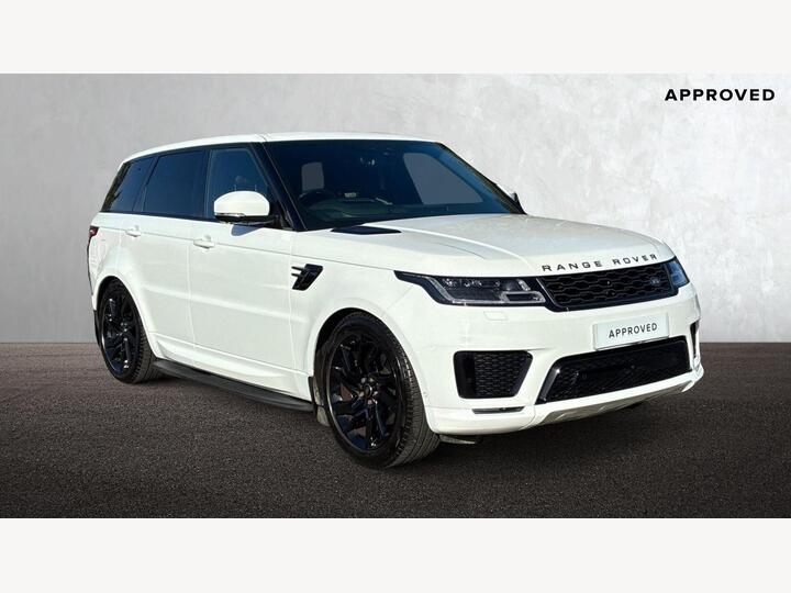 Land Rover Range Rover Sport 3.0 SD V6 HSE Dynamic Auto 4WD Euro 6 (s/s) 5dr