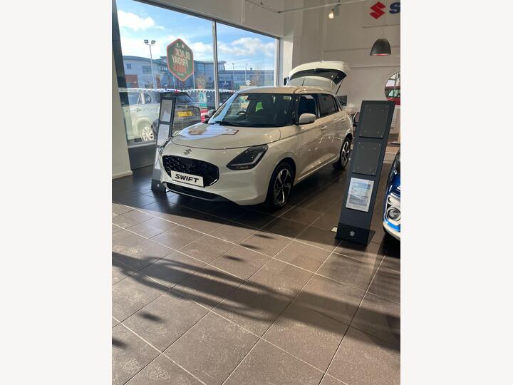 Suzuki Swift 1.2 MHEV Ultra Euro 6 (s/s) 5dr