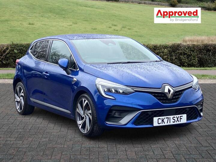 Renault Clio 1.0 TCe RS Line Euro 6 (s/s) 5dr