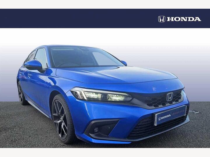 Honda Civic 2.0 H I-MMD Advance ECVT Euro 6 (s/s) 5dr