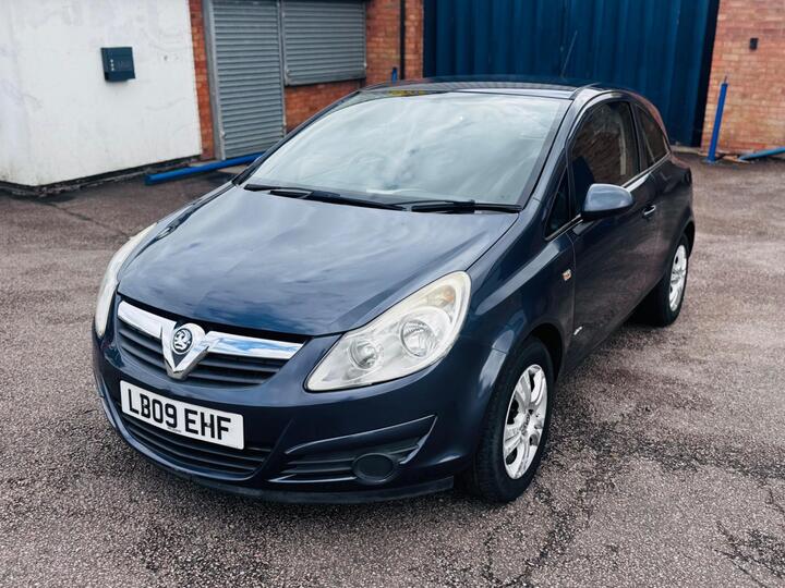 Vauxhall Corsa 1.2i 16v Active 3dr Vauxhall Corsa 1.2i 16v Active 3dr