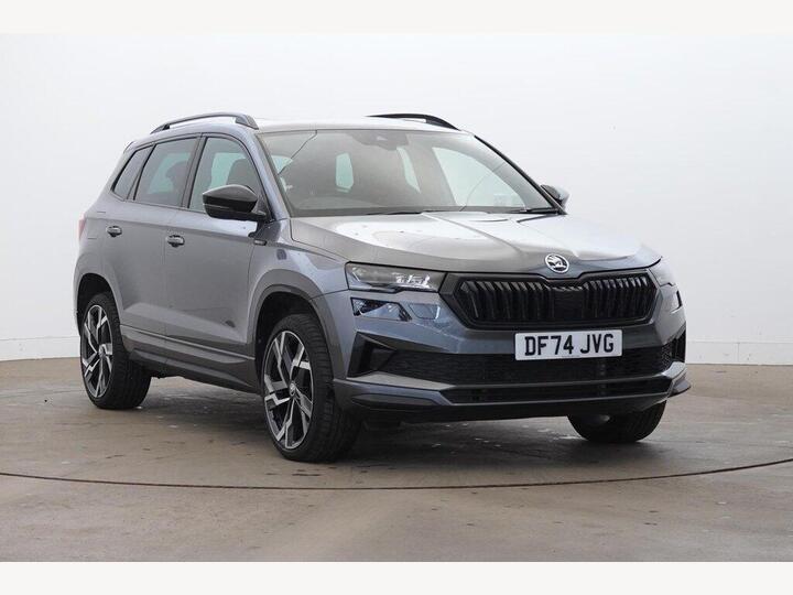 Skoda Karoq 1.5 TSI ACT SportLine DSG Euro 6 (s/s) 5dr