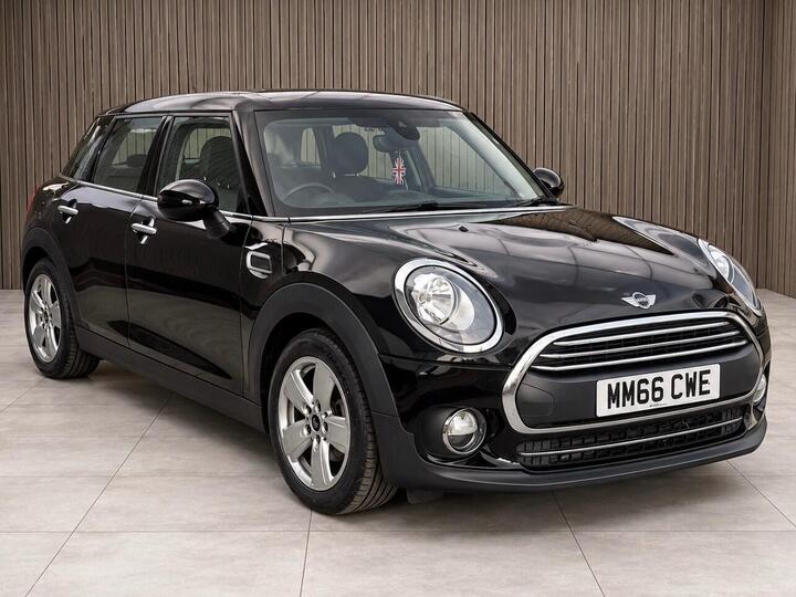 MINI Clubman 1.5 One D Euro 6 (s/s) 6dr