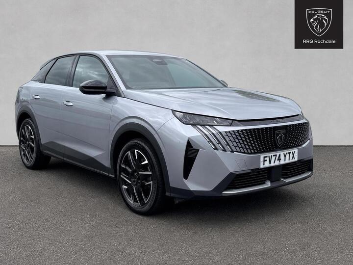 Peugeot 3008 1.2 Allure E-DSC6 Euro 6 (s/s) 5dr