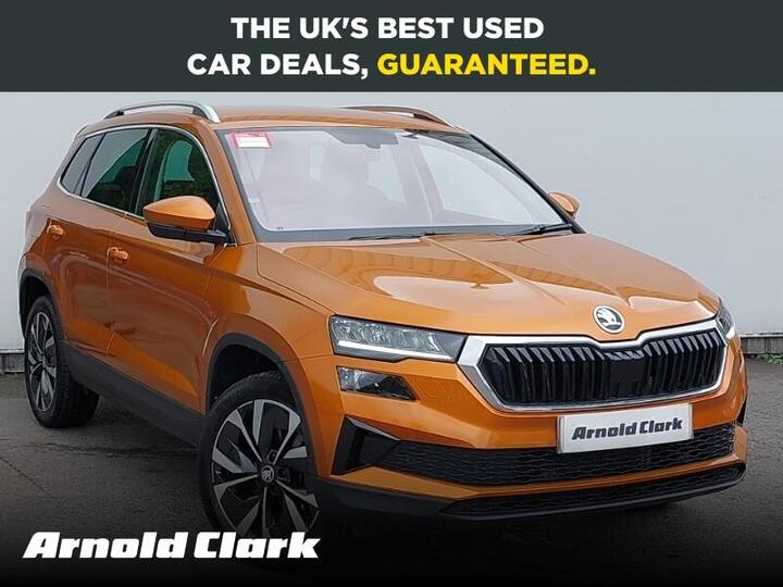 Skoda Karoq 1.5 TSI ACT SE L DSG Euro 6 (s/s) 5dr