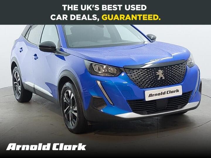 Peugeot 2008 1.2 PureTech Allure Premium EAT Euro 6 (s/s) 5dr