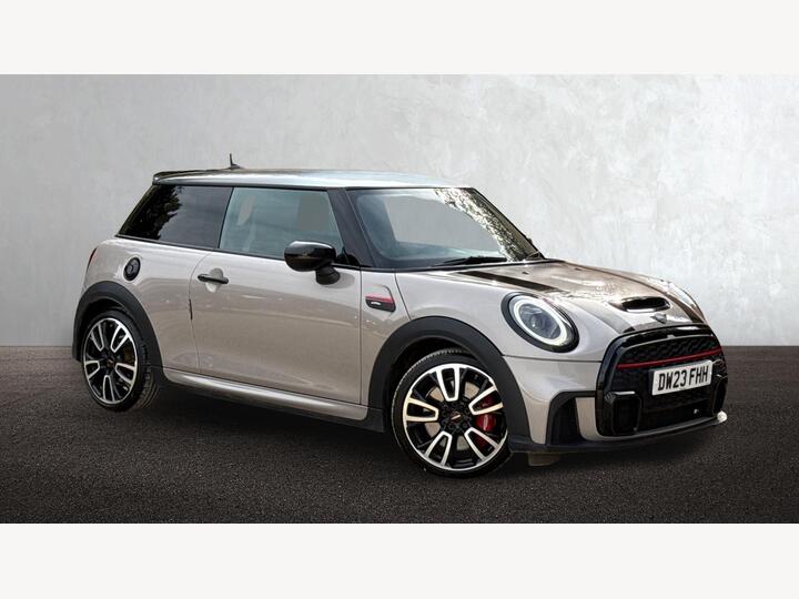 MINI COOPER HATCHBACK 2.0 John Cooper Works Steptronic Euro 6 (s/s) 3dr