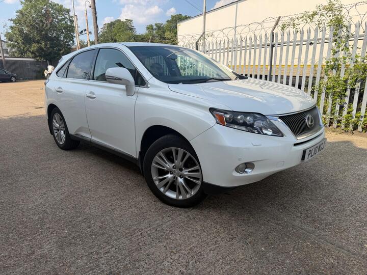 Lexus RX 3.5 450h V6 SE-L CVT 4WD Euro 4 (s/s) 5dr