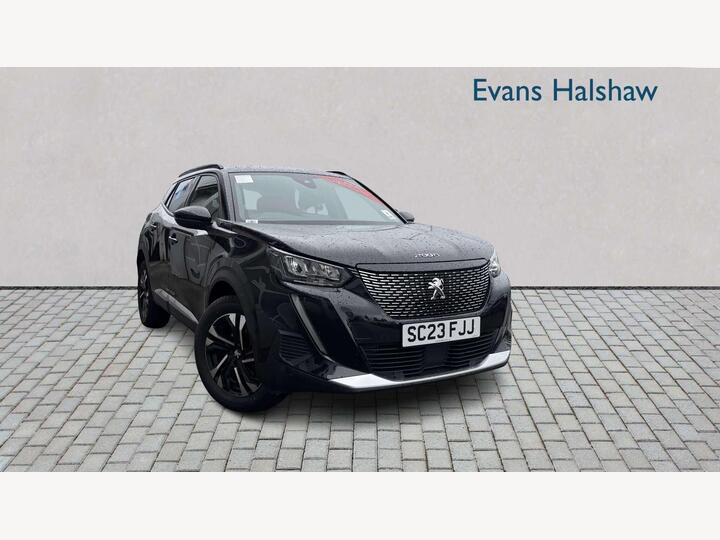 Peugeot 2008 ESTATE 1.2 PureTech Allure Premium + Euro 6 (s/s) 5dr