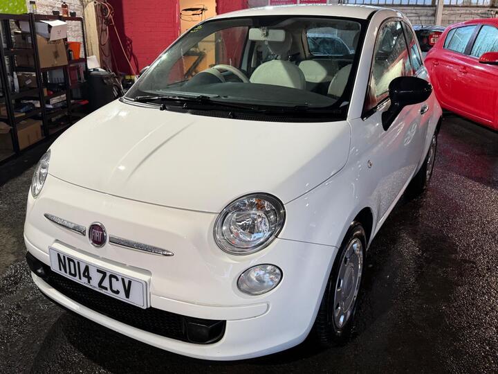 Fiat 500 1.2 Pop Euro 6 (s/s) 3dr